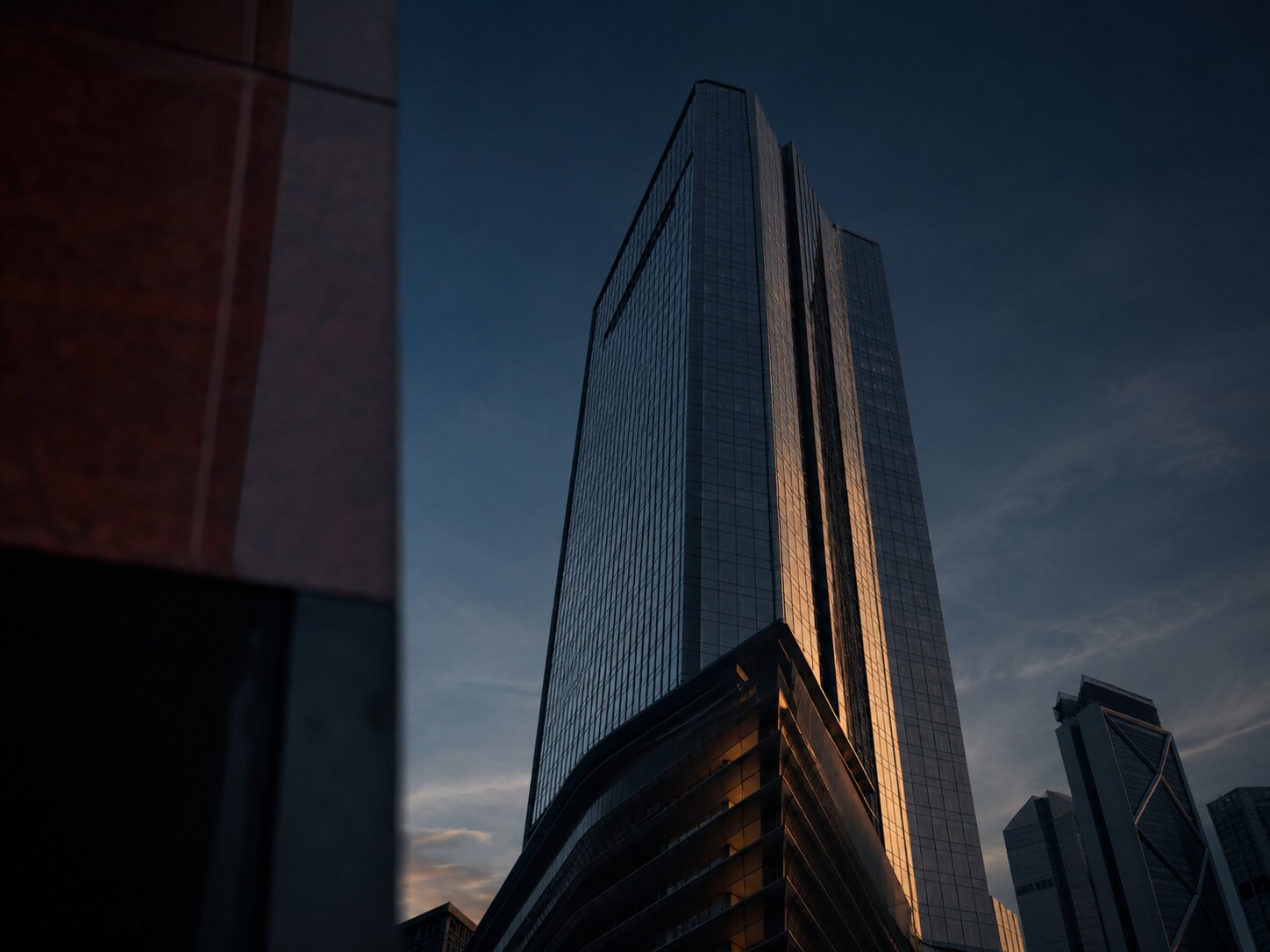 AMLI Asia Capital — programme overview