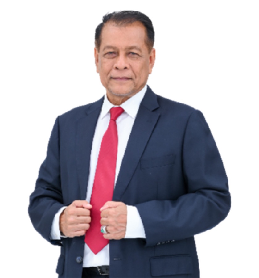Mahamad Zubir portrait